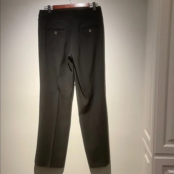 Cambio Black Wide-Leg Trousers - Picture 6 of 10